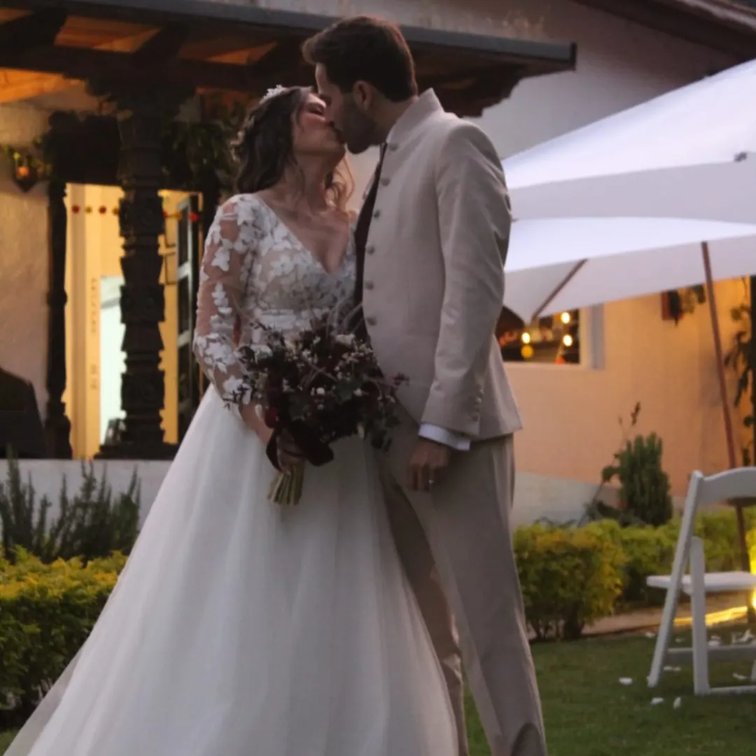 Boda de Mar & Chris