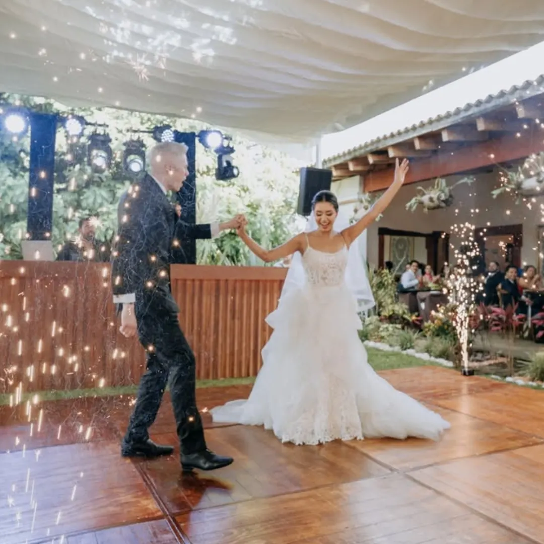 Boda de Sonia & Spencer